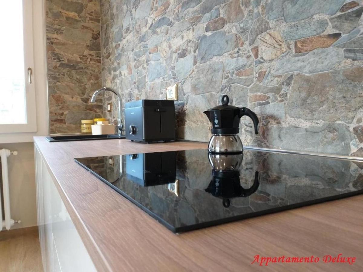 Appartement Le Rive à Desenzano del Garda Extérieur photo